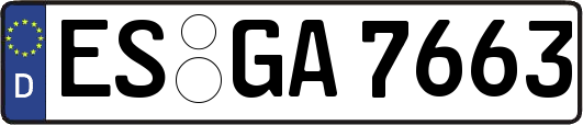 ES-GA7663