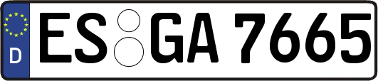 ES-GA7665