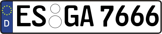 ES-GA7666