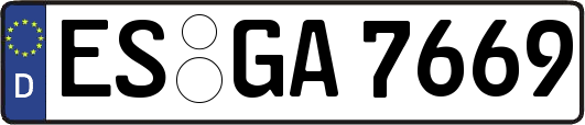ES-GA7669