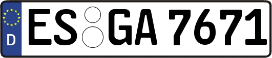 ES-GA7671