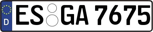 ES-GA7675