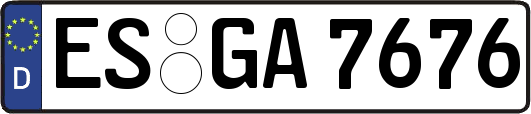 ES-GA7676