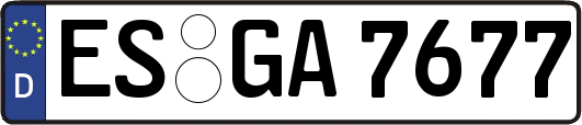 ES-GA7677