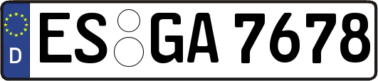 ES-GA7678