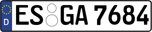 ES-GA7684