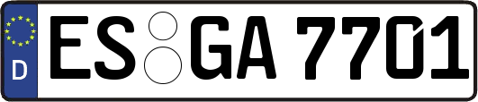 ES-GA7701