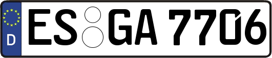 ES-GA7706