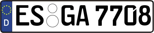 ES-GA7708