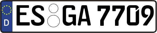 ES-GA7709