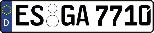 ES-GA7710