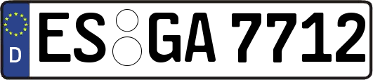 ES-GA7712