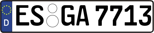 ES-GA7713