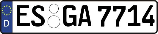 ES-GA7714