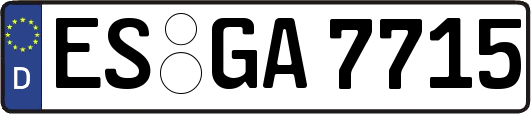 ES-GA7715