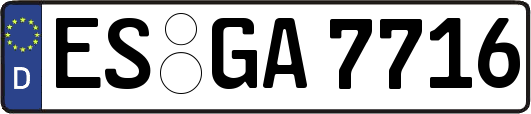 ES-GA7716