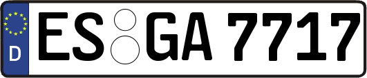 ES-GA7717