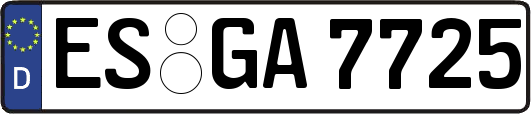 ES-GA7725
