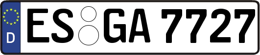 ES-GA7727