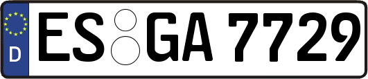 ES-GA7729
