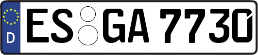ES-GA7730