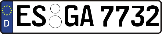 ES-GA7732