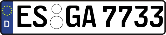 ES-GA7733