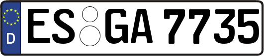 ES-GA7735