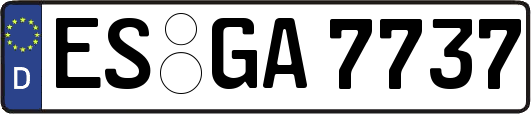 ES-GA7737