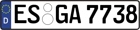 ES-GA7738