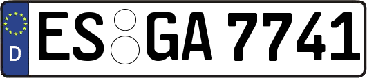 ES-GA7741