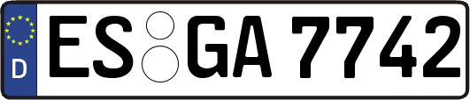 ES-GA7742