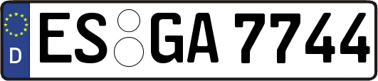 ES-GA7744