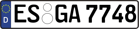 ES-GA7748