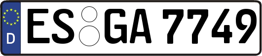 ES-GA7749