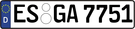 ES-GA7751