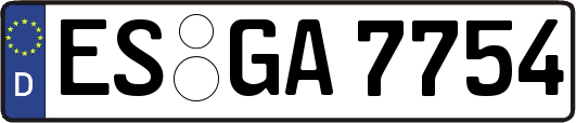 ES-GA7754