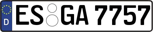 ES-GA7757