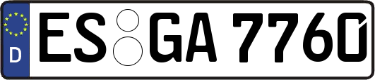 ES-GA7760