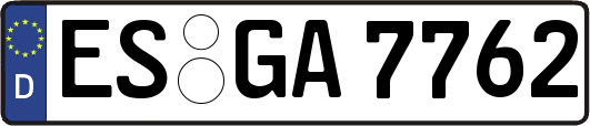 ES-GA7762