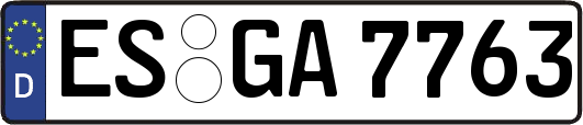 ES-GA7763