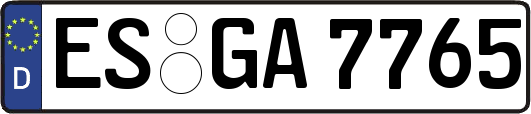 ES-GA7765