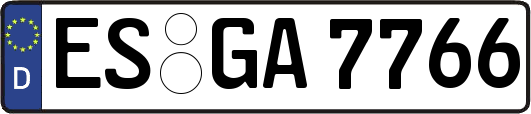 ES-GA7766