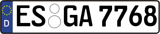 ES-GA7768