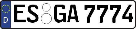 ES-GA7774