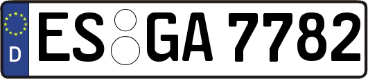 ES-GA7782