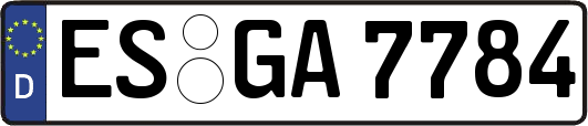 ES-GA7784
