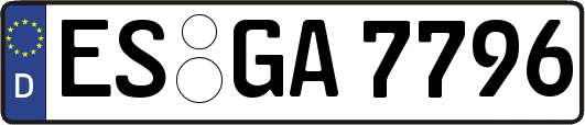 ES-GA7796