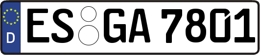 ES-GA7801