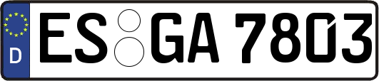 ES-GA7803